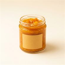 Mango chutney jar
